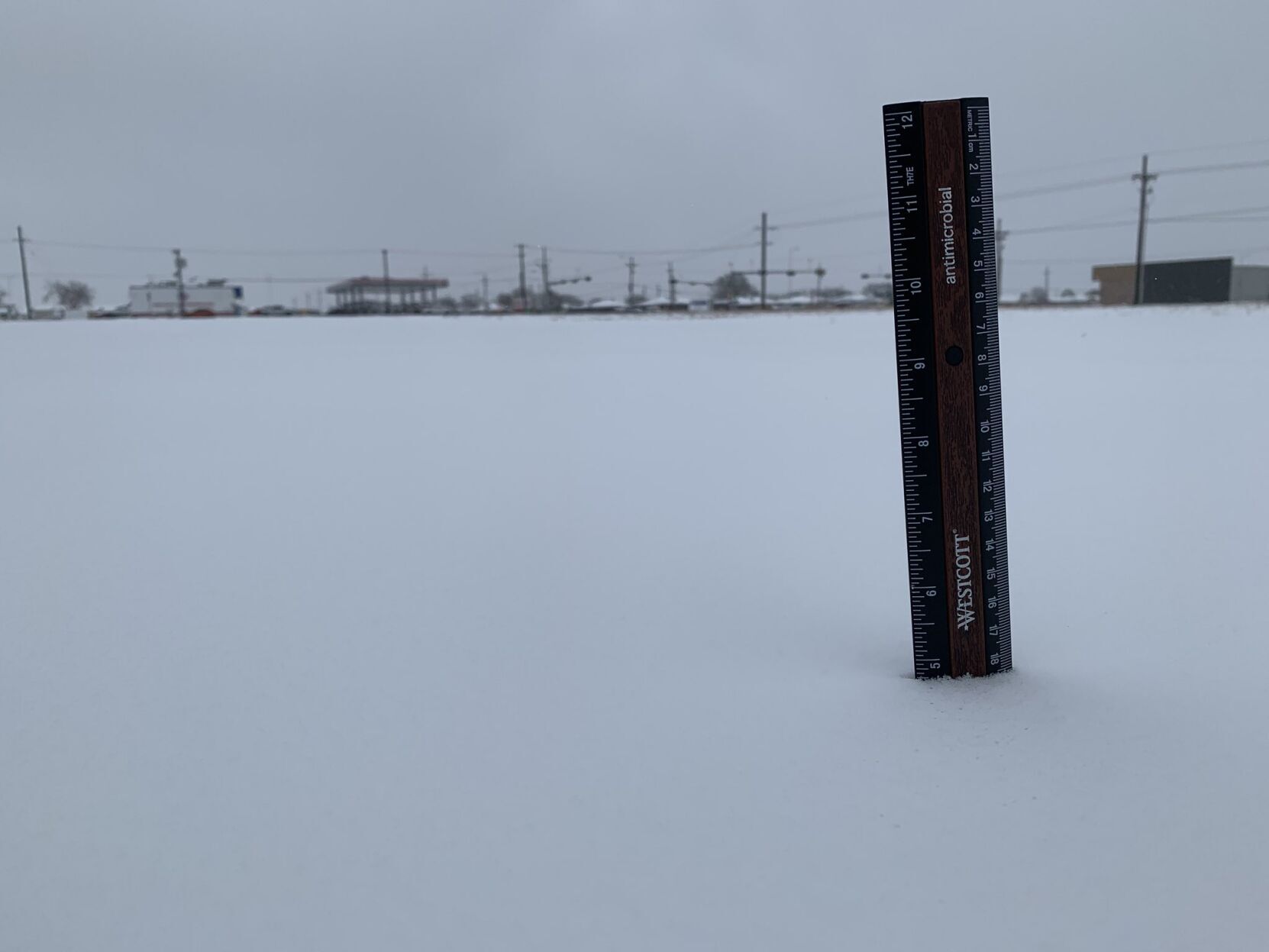 Snow Jan. 10, 2021